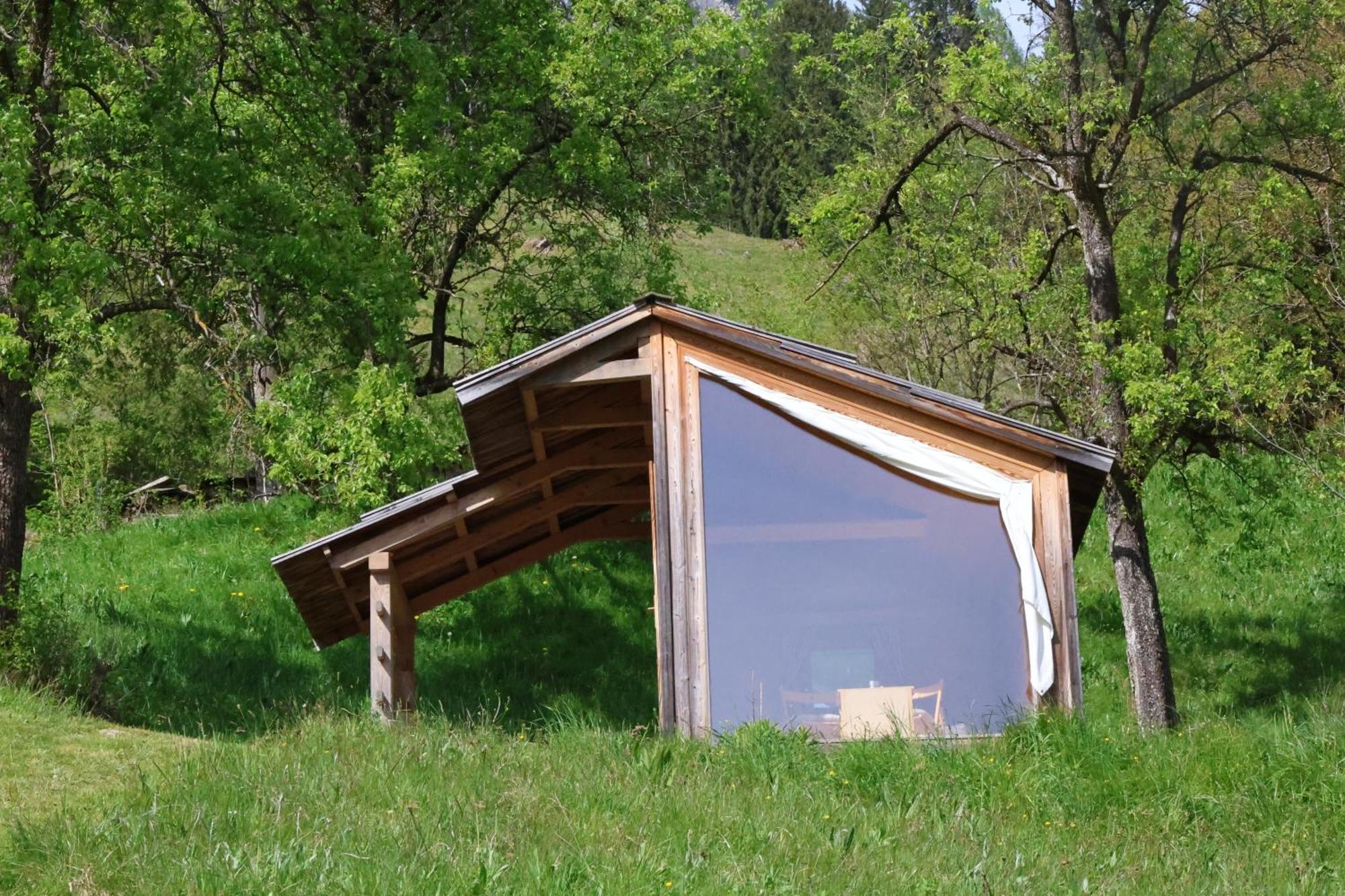 Mountain View Glamping Villa Dovje Eksteriør billede