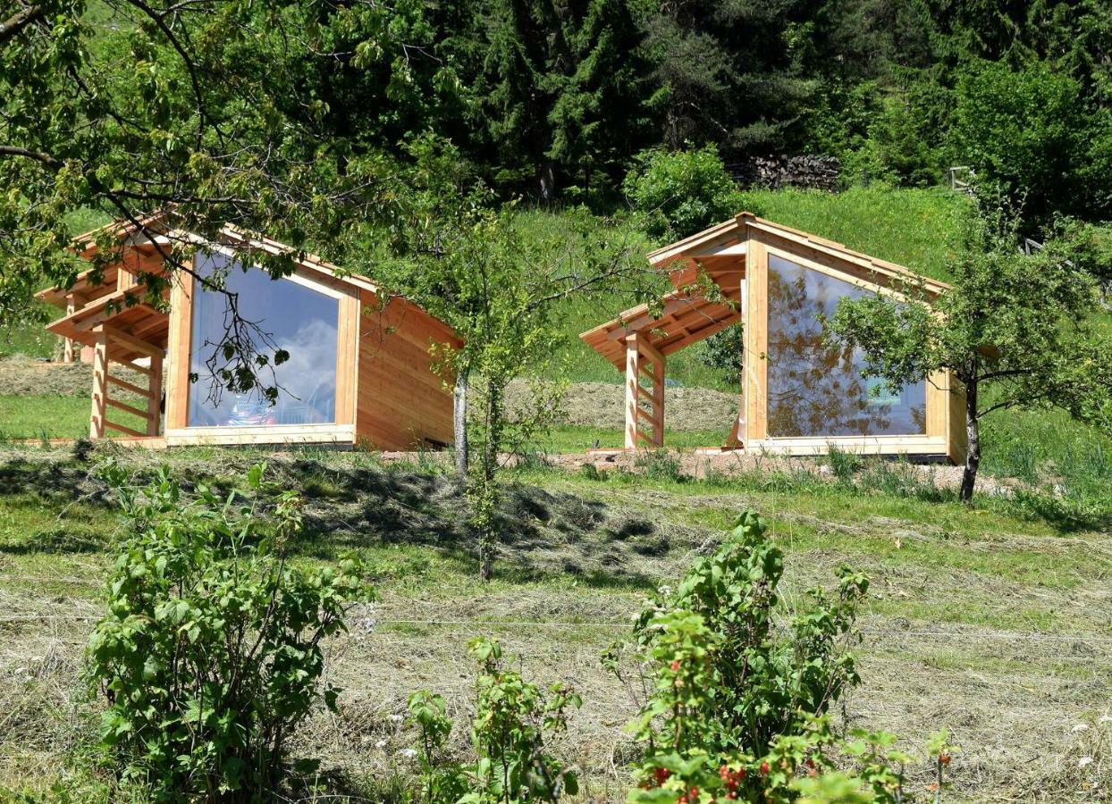 Mountain View Glamping Villa Dovje Eksteriør billede