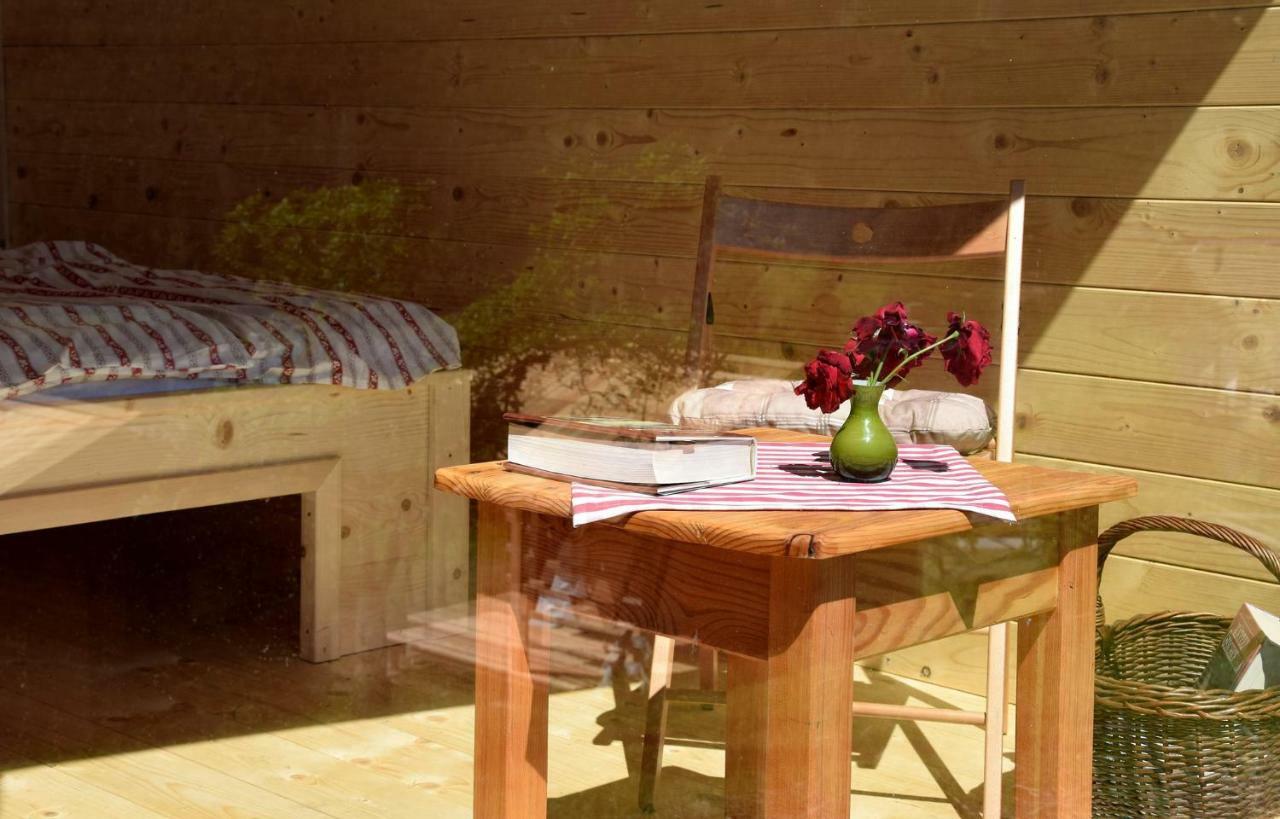 Mountain View Glamping Villa Dovje Eksteriør billede