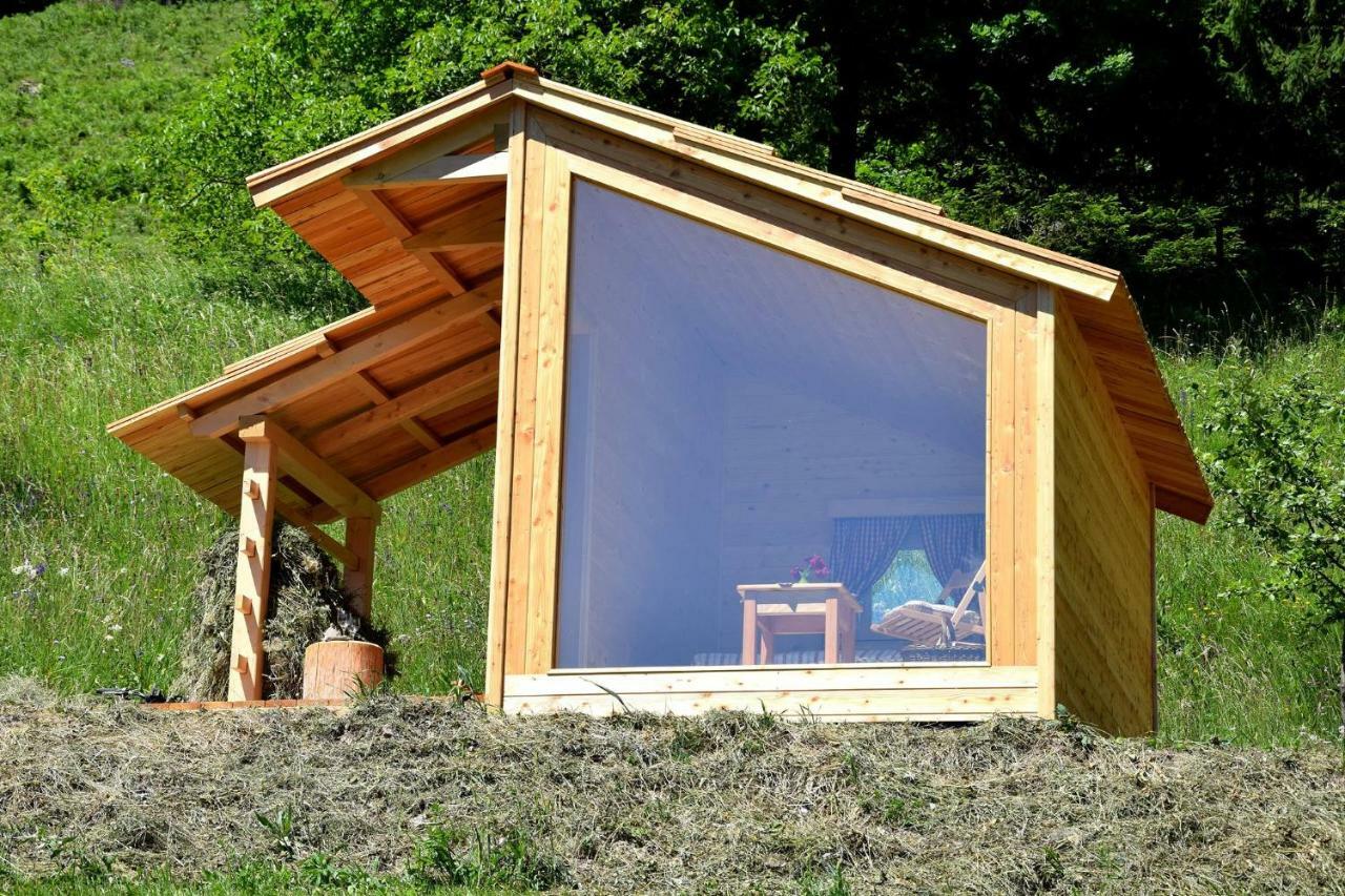 Mountain View Glamping Villa Dovje Eksteriør billede