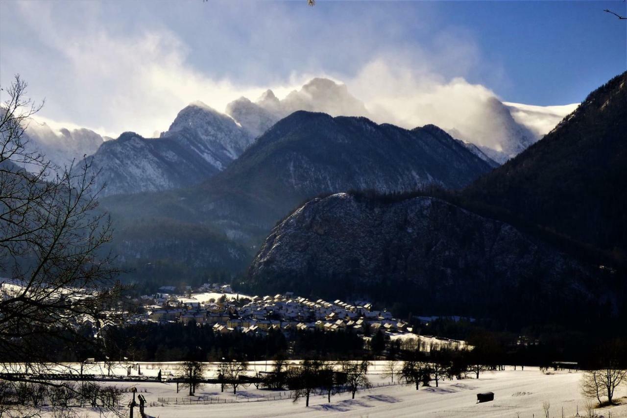 Mountain View Glamping Villa Dovje Eksteriør billede